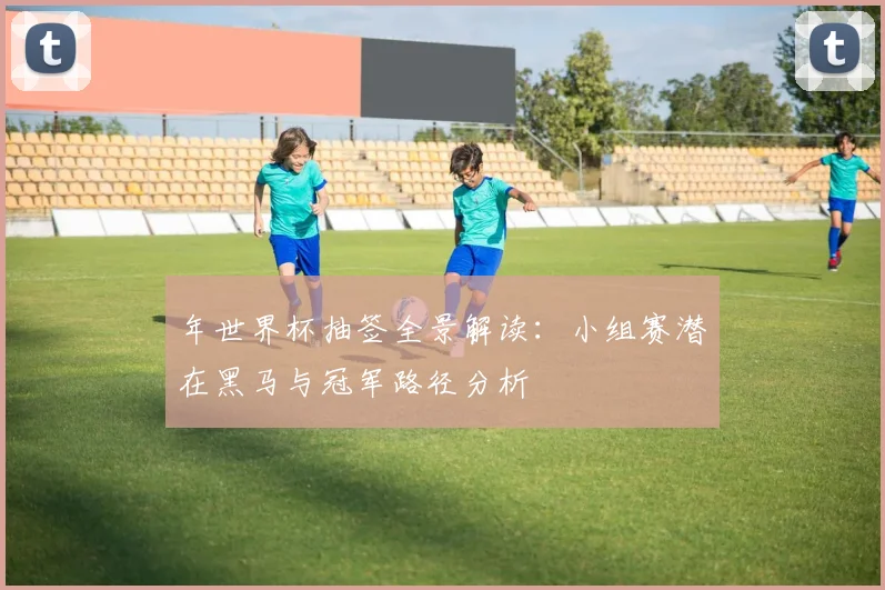 年世界杯抽签全景解读：小组赛潜在黑马与冠军路径分析