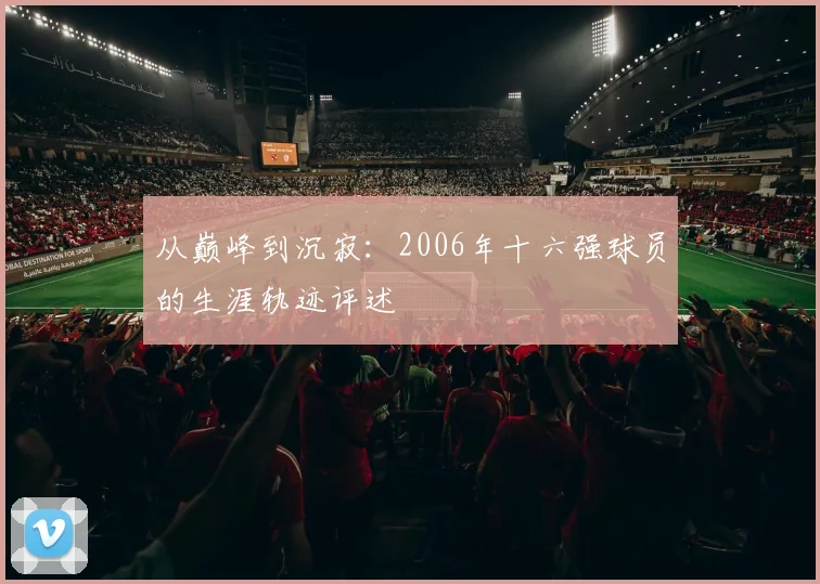 从巅峰到沉寂：2006年十六强球员的生涯轨迹评述