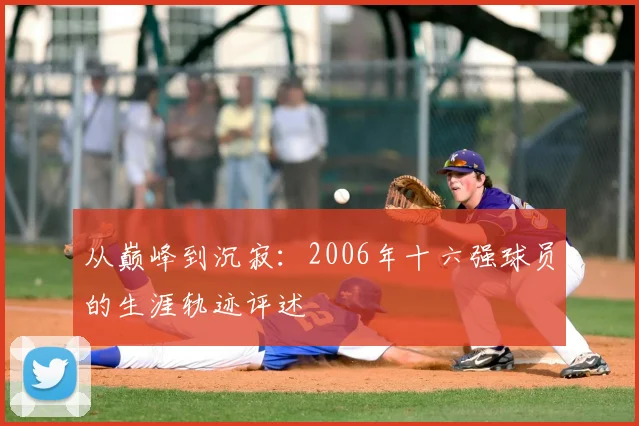 从巅峰到沉寂：2006年十六强球员的生涯轨迹评述