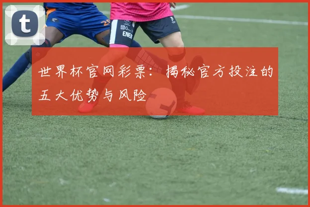 世界杯官网彩票：揭秘官方投注的五大优势与风险