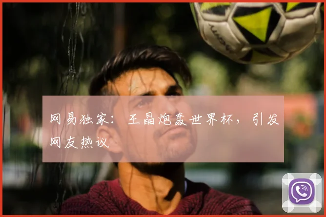网易独家:王晶炮轰世界杯,引发网友热议
