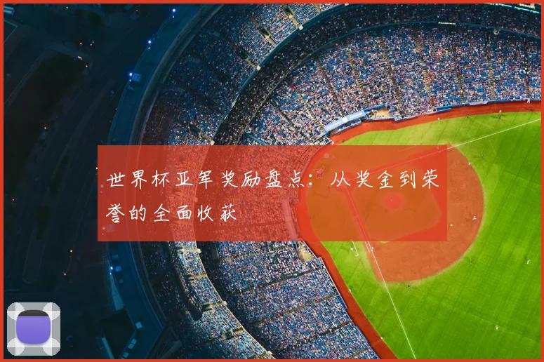 世界杯亚军奖励盘点：从奖金到荣誉的全面收获